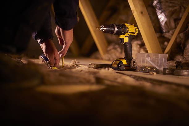 Range of Insulation Solutions in Summerville, SC